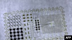 Эпидермалдык электрондук система