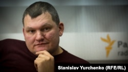 Василь Павлов, голова громадської організації «Центр мілітарної історії»