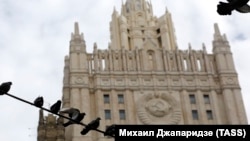 У заяві Міністерства закордонних справ Росії йдеться, що персональні обмеження запроваджені «у відповідь на конфронтаційний курс Лондона»