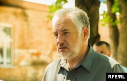 Павел Жебривский