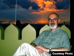 Илья Левин в Танзании