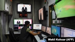 آرشیف٬ بخش نشرات تلویزیون خصوصی خورشید در کابل