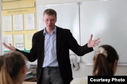 Михаил Копица