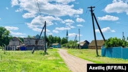 Өчбүләк авылы