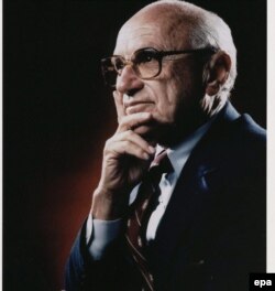 Мілтан Фрыдман