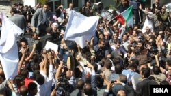 Роуханинин тарапкерлери