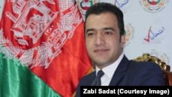 ذبیح سادات سخنگوی کمیسیون مستقل انتخابات افغانستان