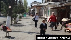 Ош шаары. 23-апрель, 2014-жыл.