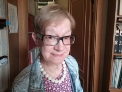 Ирина Левинская