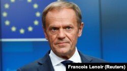 Дональд Туск.