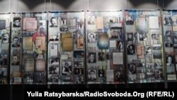 Дисиденти Дніпра, матеріали виставки. Дніпро, 12 квітня 2019 року