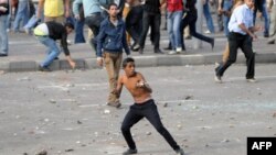 Морсинин каршылаштары менен тарапкерлеринин кагылышуусу, 23-ноябрь, 2012-жыл