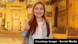 Жанара Мыйтанова.