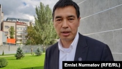 Нурбек Токтакунов.