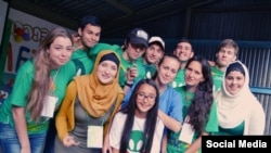 "Шаяннар һәм тапкырлар" аланы. 2013 ел