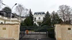 Орусиянын Чехиядагы элчилиги.