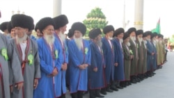 Diňle: Balkanda Halk Maslahatyna gatnaşjak müňe golaý raýat uçdantutma saglyk barlagyndan geçirilýär