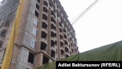 Ураган курулуш. 23-октябрь