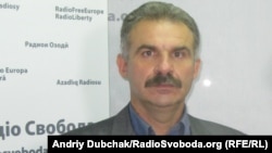 Глава ГСЭСС Украины Виктор Еленский 