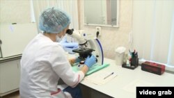 میکروب توبرکلوز هنگام صرفه در هوا پخش می‌شود.