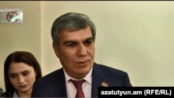 Արամ Սարգսյան