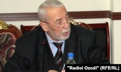 Хикматулло Сайфуллозода.