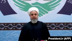 Иран президенти Хасан Роухани.