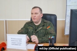 Віктар Хрэнін