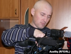 Оператор Алексей Крылов