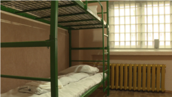 Одна з камер відреставрованого корпусу №5 Лук’янівського СІЗО, фото 2018 р