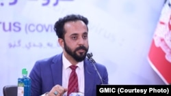 جاوید فیصل، سخنگوی شورای امنیت ملی افغانستان