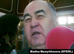 Депутат мажилиса Владислав Косарев.