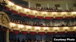 Тамаша залы