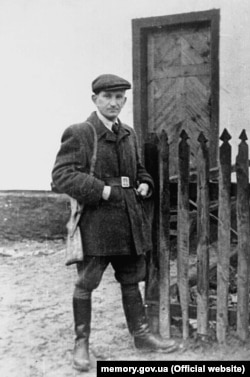 Головний командир УПА Роман Шухевич, 1942 рік