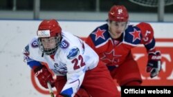 Орусиялык спортчулар