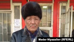 Камчыбек Жээнтаев