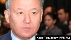 Депутат парламента Ерлан Нигматулин.