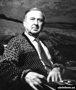 Микола Глущенко (1901–1977) – український художник, лауреат Шевченківської премії. Київ, 1972 рік