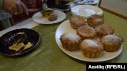 Кекс-гөбәдия