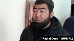 Гайратбек Баянов