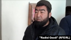 Гайратбек Баянов