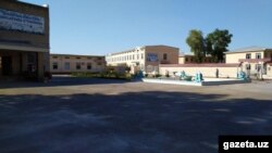 Гүлнара Каримова кармалып турган Ташкенттеги аялдар абагы.