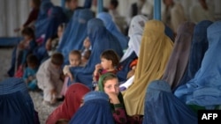 مهاجرین افغان در پاکستان