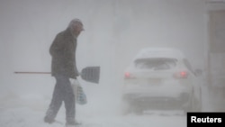 Буффало шаары, 30-январь 2019-жыл.