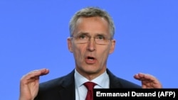 Йенс Столтенберг.