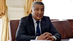 Эдиль Осмонбетов.