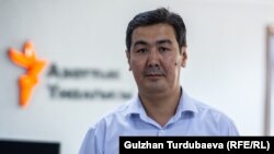 Руслан Акматбек