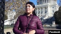 Гүлжан Алтымышбаева.