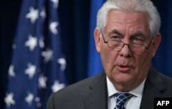 Рекс Тіллерсон