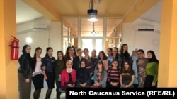 ГIалгIайчоь -- «Институт социальных изменений» вовшахтохаран проектан декъашхой